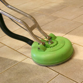 tile & grout cleaning